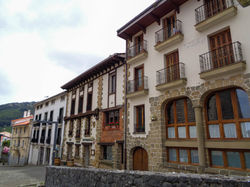 Itziar, Basque Country