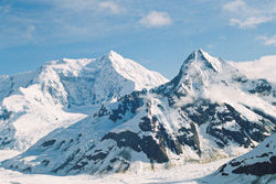 Mountains, Glacier Bay NP 2