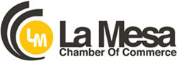 La Mesa Chamber of Commerce Logo