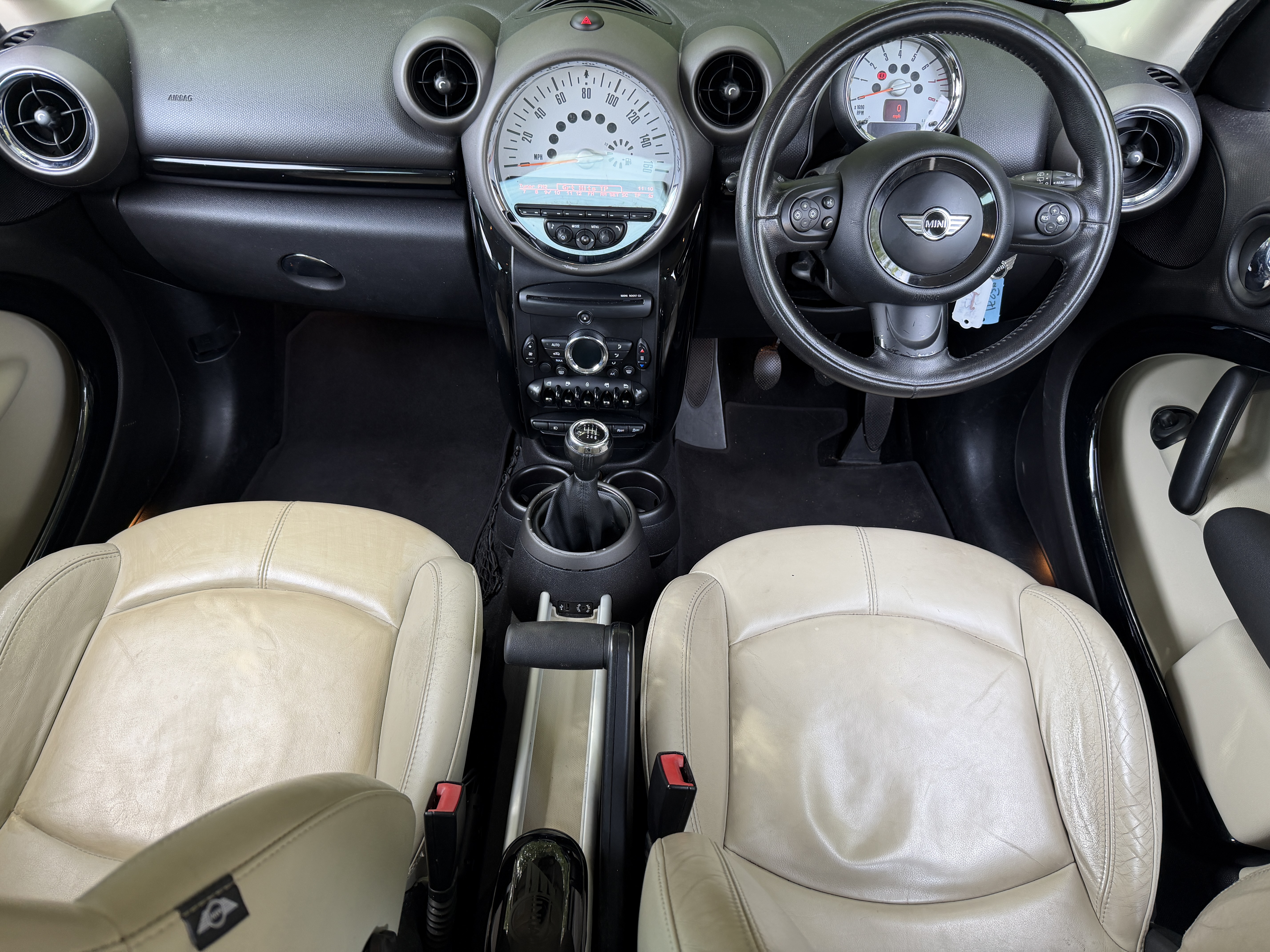 2012 Mini Countryman