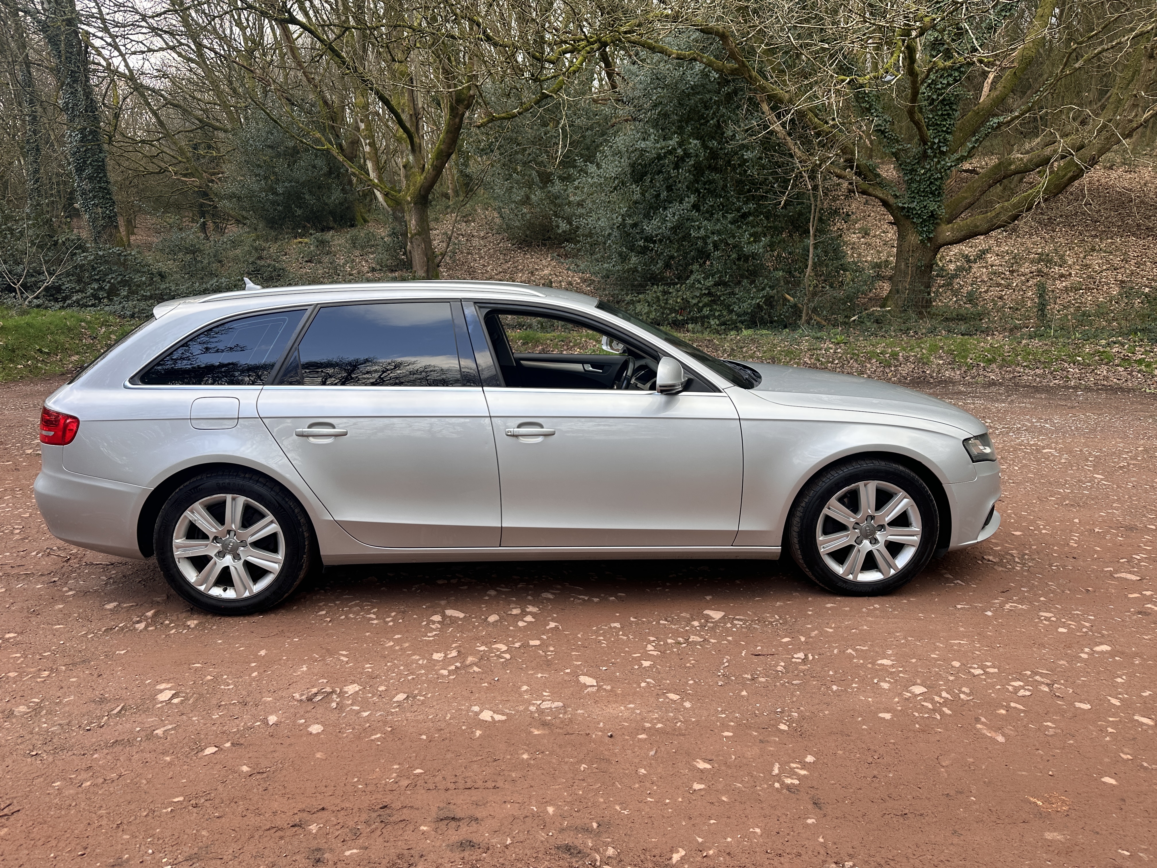 2009 Audi A4 thumbnail 2