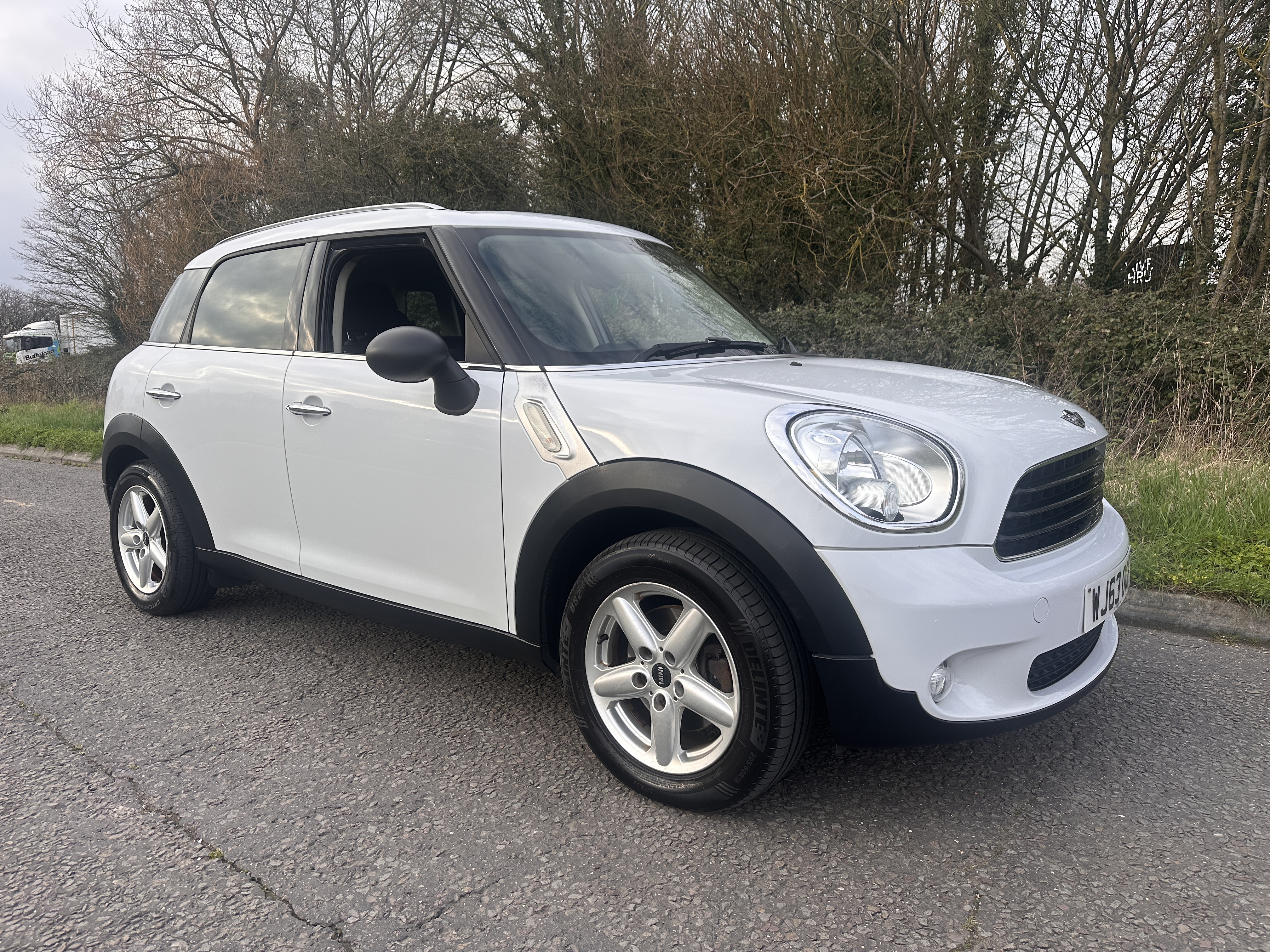 2013 Mini Countryman thumbnail 2