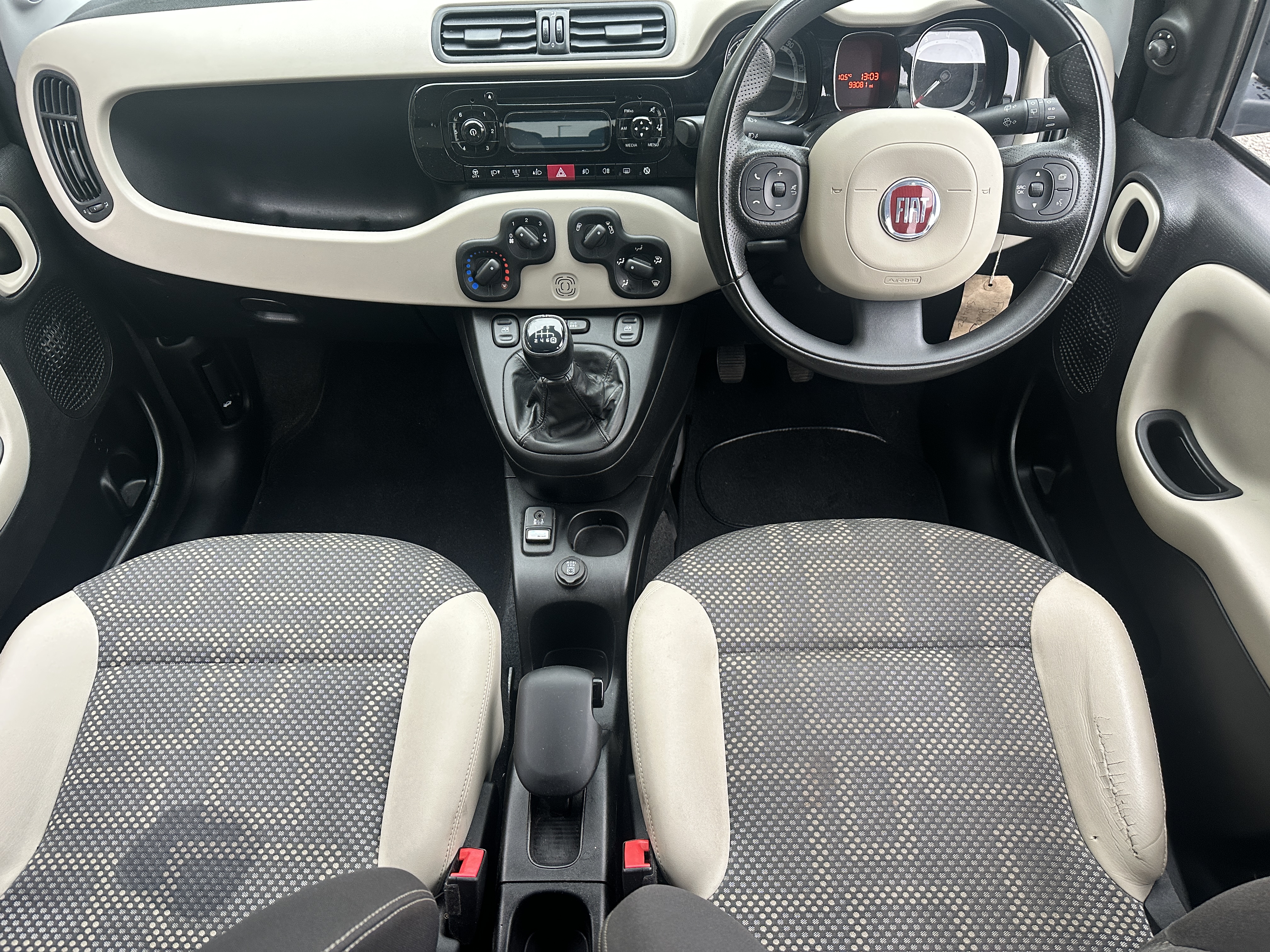 2014 Fiat Panda