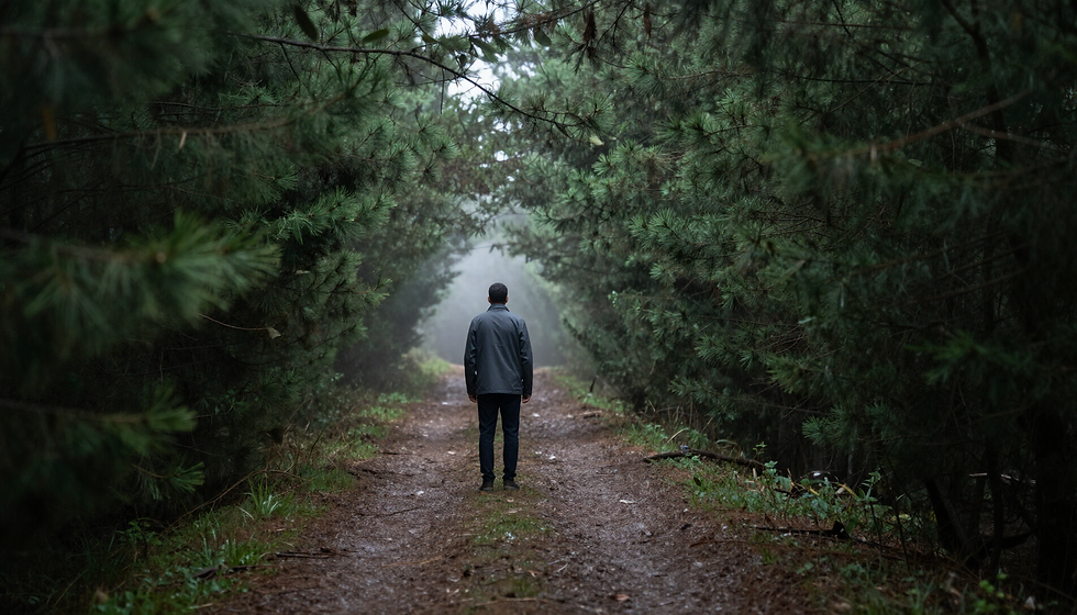 Night of Darkness: Haunted Trail Edition