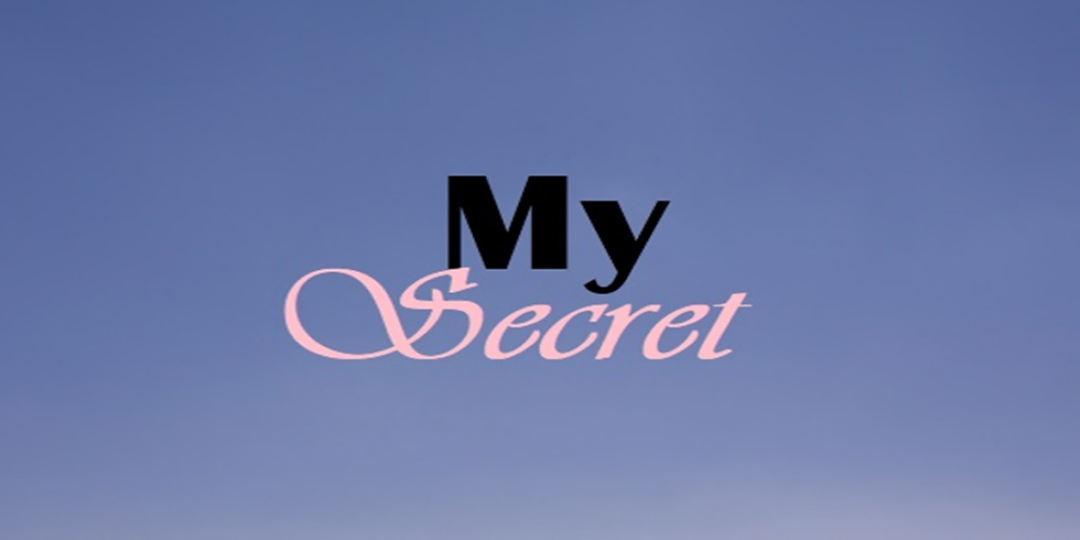 my secret - logo