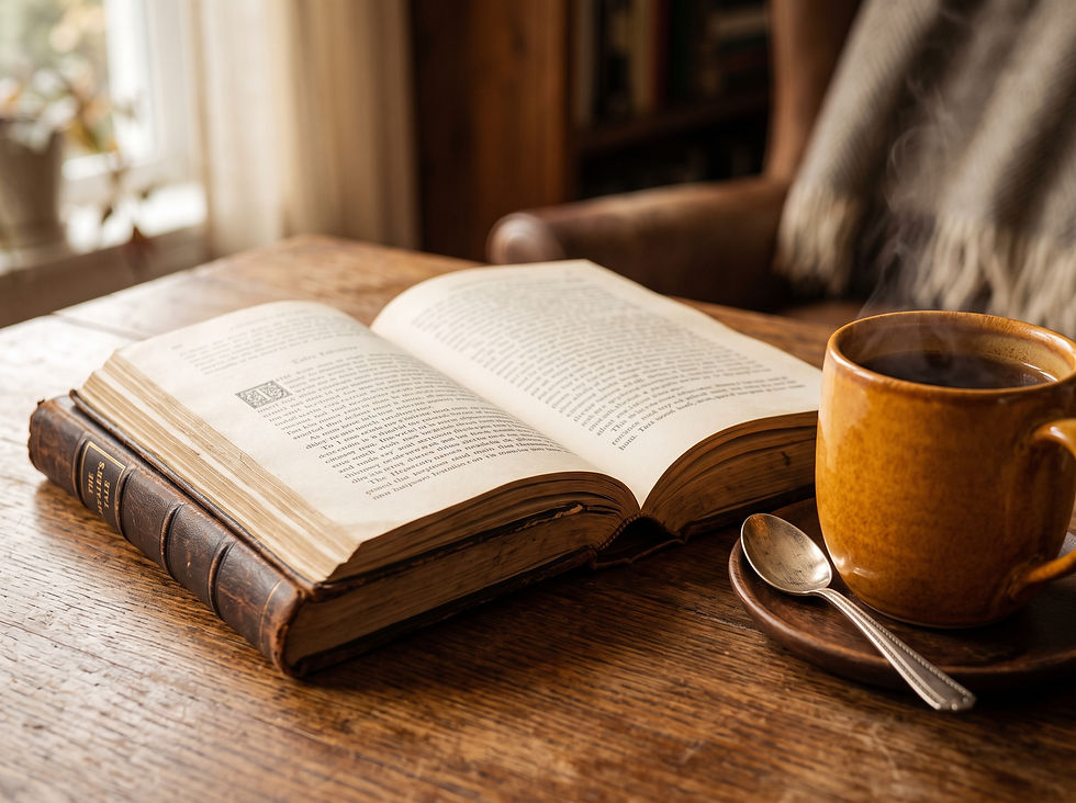 Luna Literary Circle