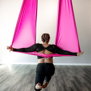 Elevate Yoga Aerial Performance Program