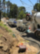 concrete pumping company