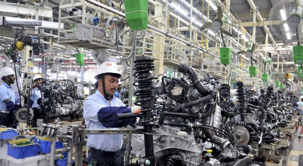 The Saint Petersburg plant was suspended in response to the conflict in Ukraine