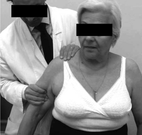 כואבת לכן הכתף?? כיצד נדע האם הכאב מוקרן מהצוואר או שהוא באמת בכתף עצמה?? בדיקה פשוטה שאתן יכולות לע