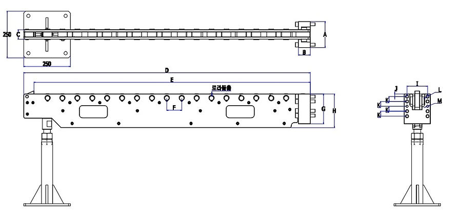 가이드로라 서포트형 SGRH350-1500-1EA-Model.pdf_pa
