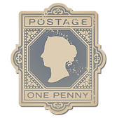 Vintage Stamp