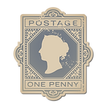 Vintage Stamp