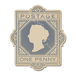 Vintage Stamp