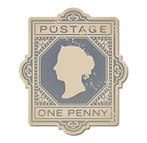 Vintage Stamp