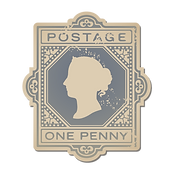 Vintage Stamp