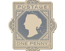 Vintage Stamp