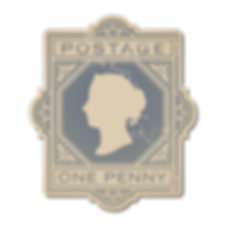 Vintage Stamp