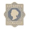 Vintage Stamp