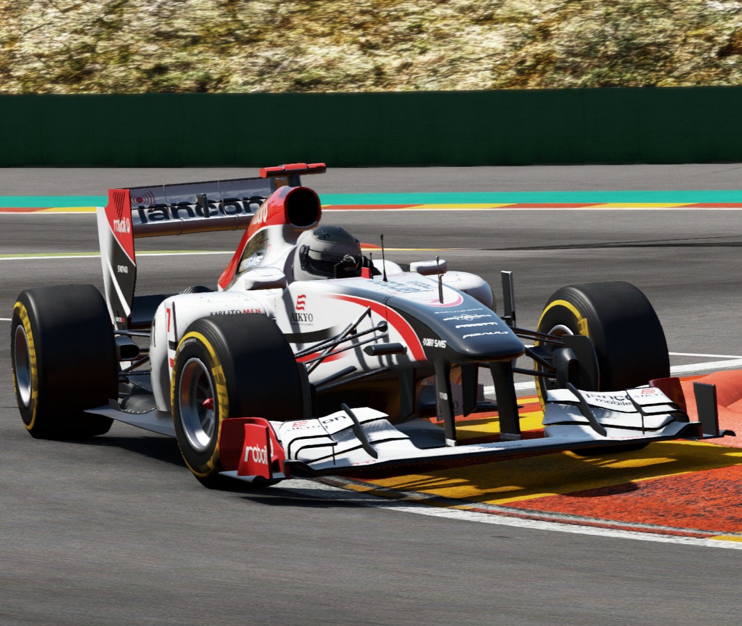 Weekday GP (45-Minute Practice, Qualifying & Race Event)