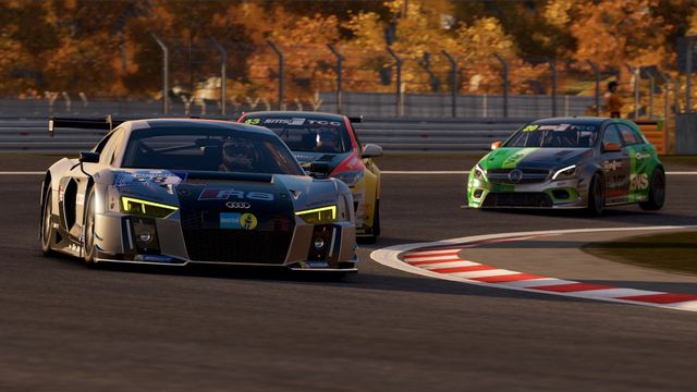 Weekday GP Race Event (45 Minutes)