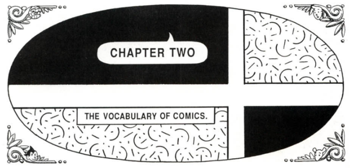 Understanding Comics Ch. 02