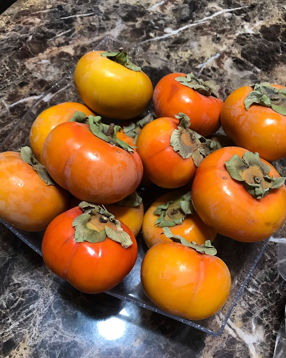 Farm to Table, Kibo, Organic Fuyu Persimmon, Local Farms Near Me, Farms Near Me, Produce Delivery, Organic Fruits, Vegetables