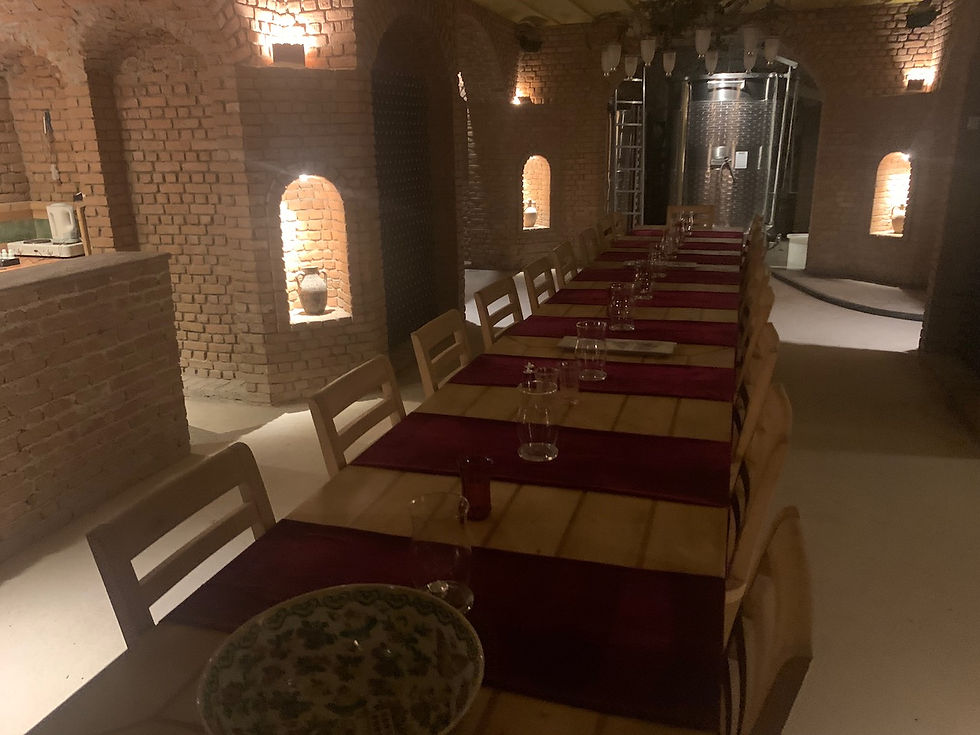 Karnas Vineyard Interior