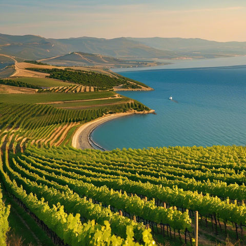 Doluca Vineyard
