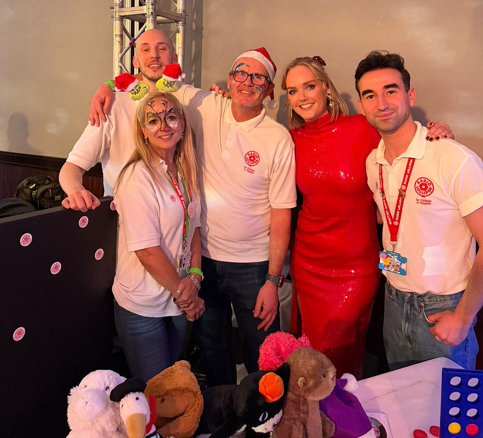 Connect4 winner Amanda Davies