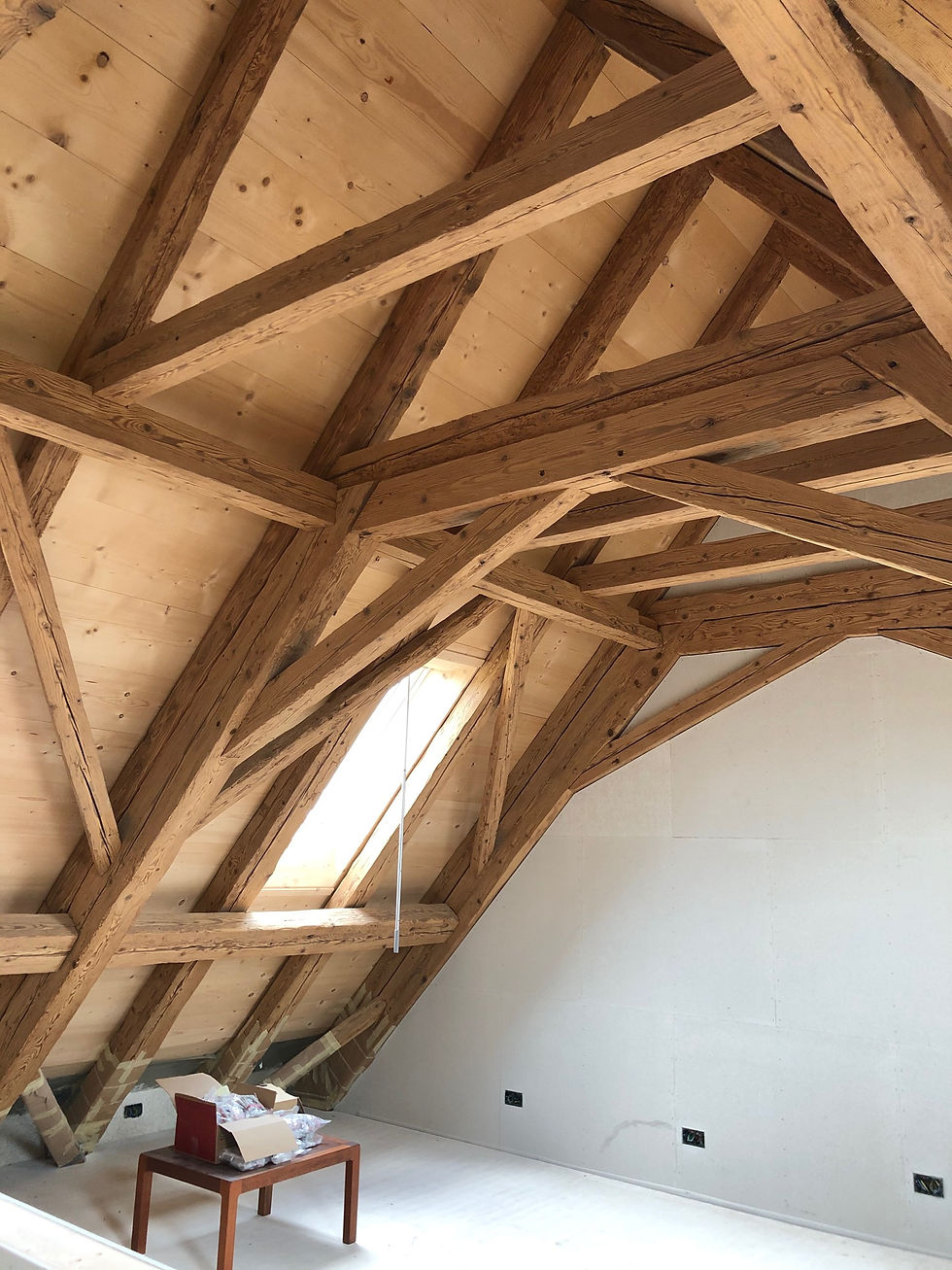 Scheidegger, Le Landeron