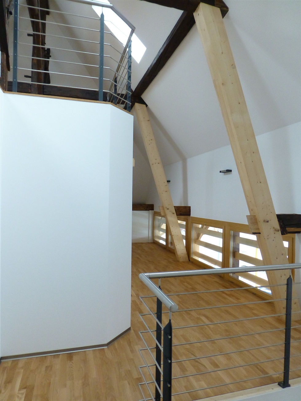 Galerie Neubau