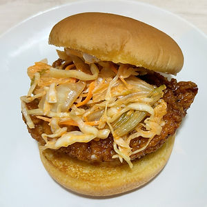 Yangnyeom Burger