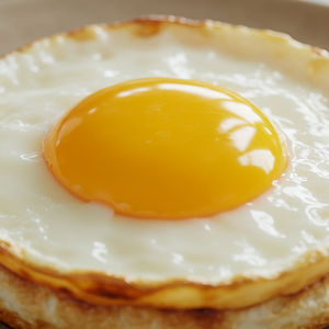 Sunny Side-up Egg