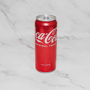 Canned Drinks