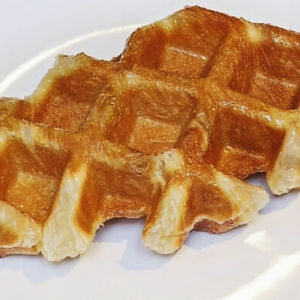 Plain Croffle