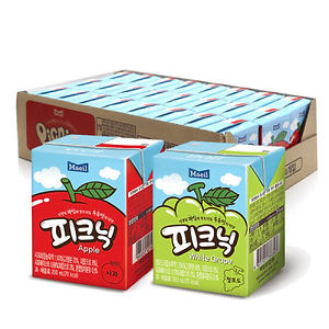Maeil Picnic Fruit Juice