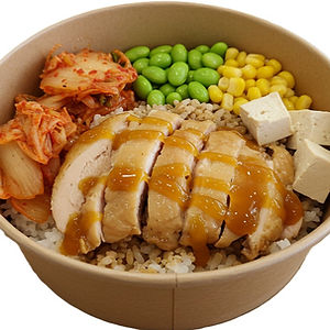 Roasted Breast Carbowl