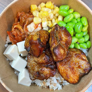 Chicken Bites Carbowl