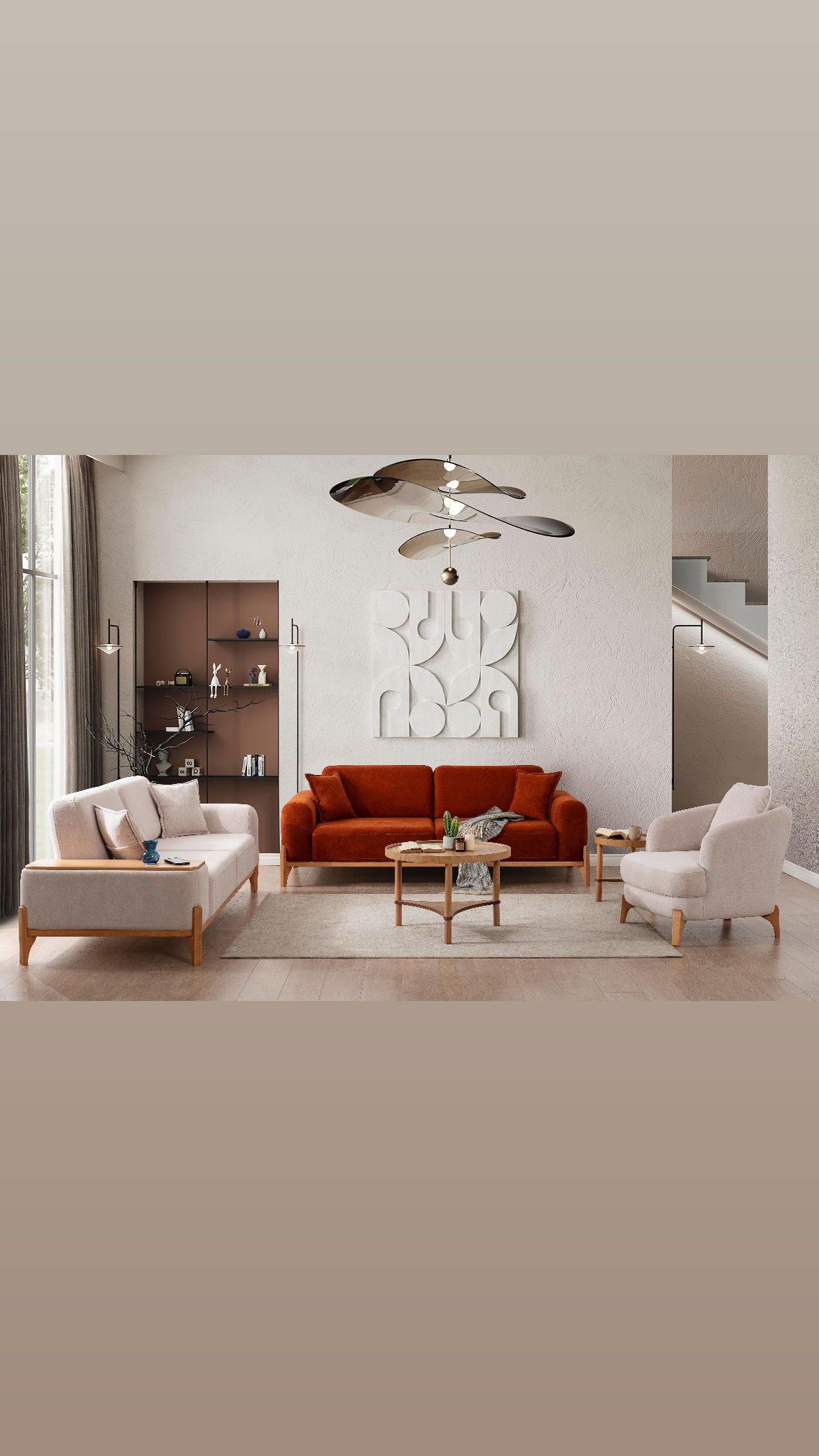 Caswa New oturma odası 