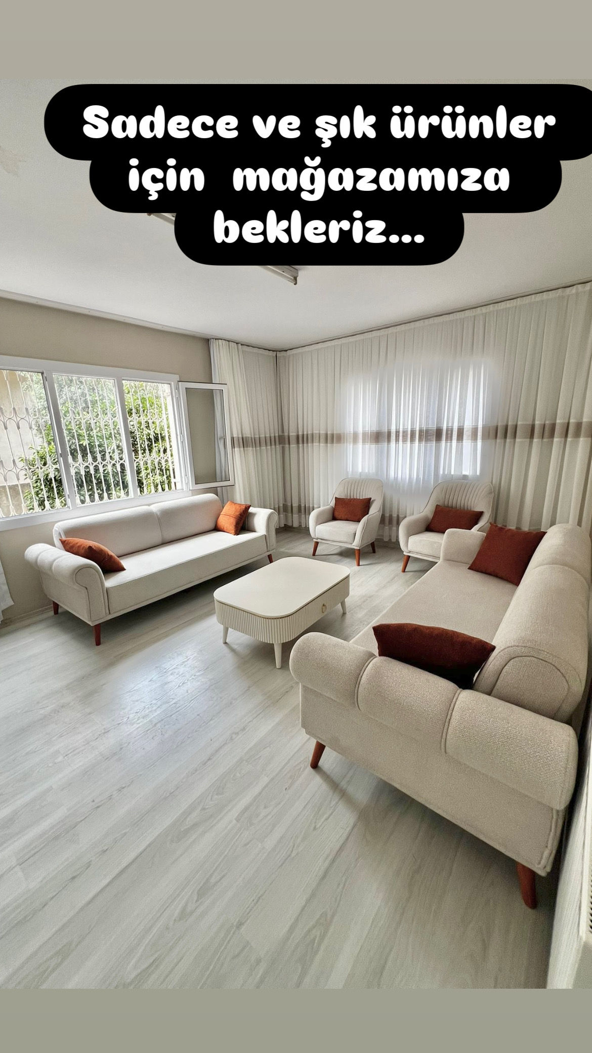 Rooms oturma grubu 