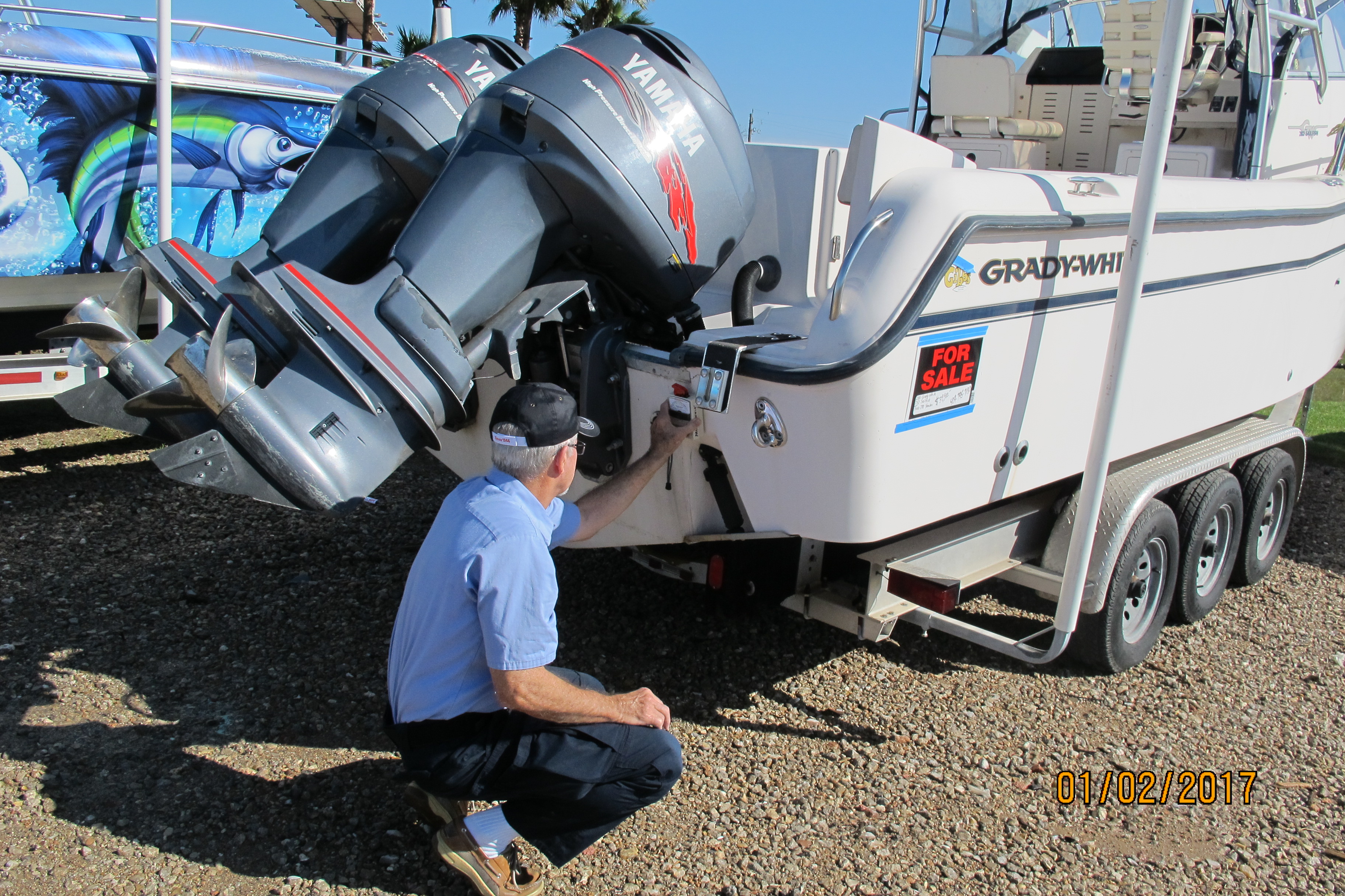 Trailerable Boats