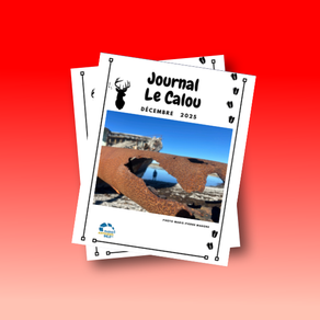 Journal Le Calou - Décembre 2025