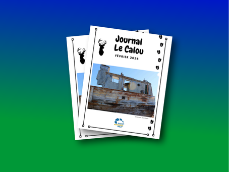 Journal Le Calou - Février 2026
