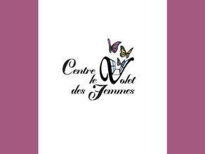 Centre Le Volet des Femmes - Logo