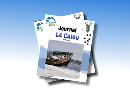 Journal Le Calou - Avril 2026