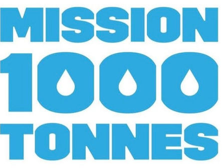 Mission 1000 tonnes