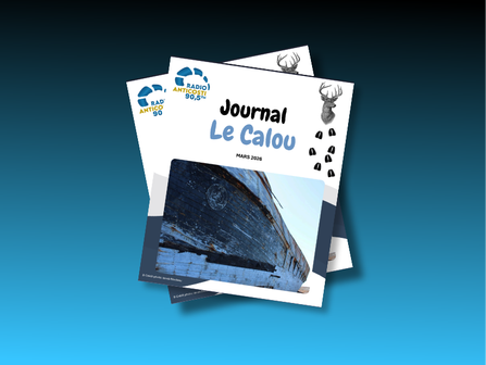 Journal Le Calou - Mars 2026