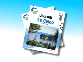 Journal Le Calou - Juillet 2026