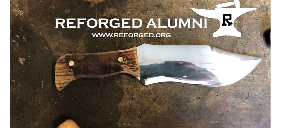 Reforged Blog Content